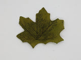 GhillieUp.Com - Crafting Leaves - Moss Green - Pack of 50