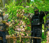 Kicking Mustang / Silly Ghillie KMCS Adaptive Ghillie Mesh (AGM) - Large Pack (ETA: Aug 1)