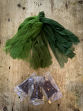 Kicking Mustang / Silly Ghillie KMCS Adaptive Ghillie Mesh (AGM) - Small Pack (ETA: Aug 1)
