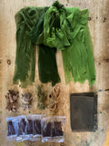 Kicking Mustang / Silly Ghillie KMCS Adaptive Ghillie Mesh (AGM) - Summer Pack (ETA: Aug 1)