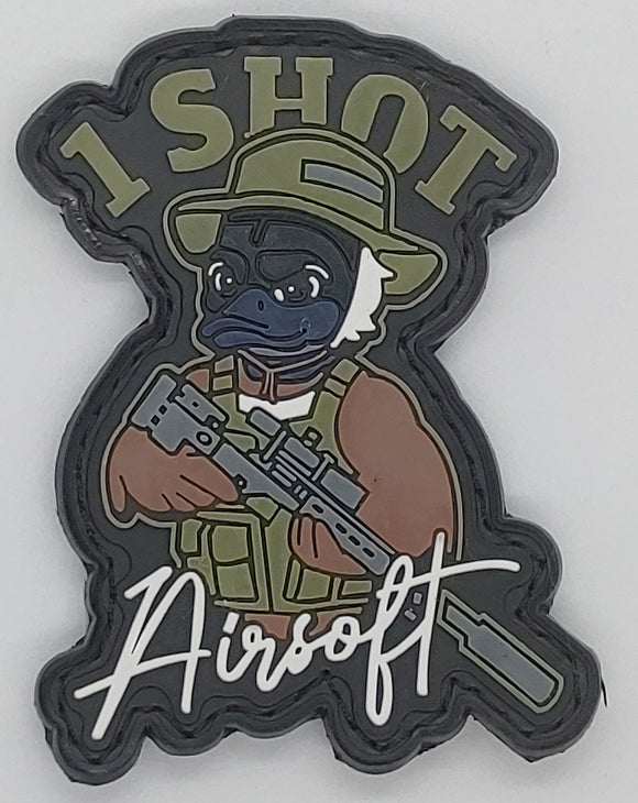 1 Shot Patches