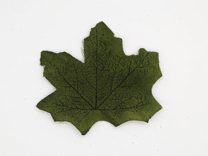 GhillieUp.Com - Crafting Leaves - Hunter Green - Pack of 50