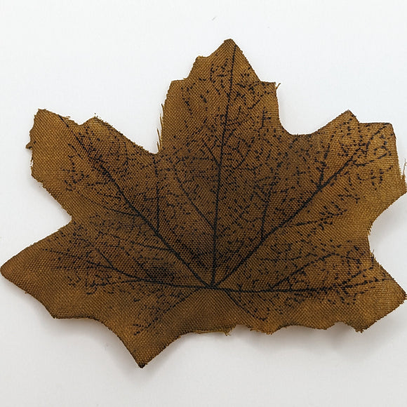 GhillieUp.Com - Crafting Leaves - Prairie Brown - Pack of 50