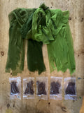 Kicking Mustang / Silly Ghillie KMCS Adaptive Ghillie Mesh (AGM) - Large Pack