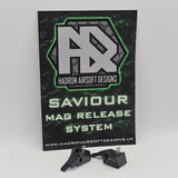 Hadron Airsoft Designs Saviour Mag Release for MK23 Hadron Airsoft Designs